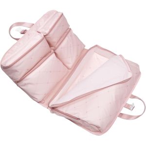Sacs De Rangement De Voyage &Agrave; Suspendre, Sac &Agrave; V&ecirc;tements Pliable, Grande Capacit&eacute;, Sacs De Rangement Multi-Compartiments, Imperm&eacute;able Oxford Pour Le Tri Des Bagages Pour V&ecirc;tements Quotidiens - Neuf