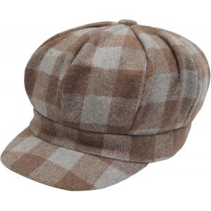 Kalanka-Femme Classique Casquette Gavroche Hiver Casquette Souple - Neuf