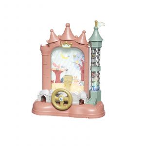Jeu De Société De Fête Pour L'éducation Des Enfants Machine De Jeu Labyrinthe Boule Jeu De Société Électrique Parents-Enfants Fête Faveur Jeu De Table Rose Avec Pieds De Table-Rose - Neuf