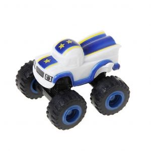 Blaze Machines V&eacute;hicule Jouet Racer pour Voitures Camion Transformation Jouets Cadeaux Pour Ki - Neuf