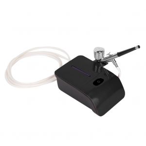 Pulverisateur D'oxygene Micro Nano, Appareil De Pulverisation Hydratant Pour Le Visage, Rajeunissement De La Peau, Prise Au Noire - Neuf