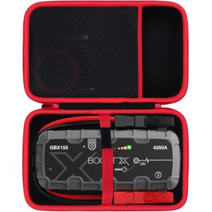 MEVRONISSHOP-Dur &Eacute;tui de Protection Compatible avec Boost X GBX155 / Boost Pro GB150 Booster Voiture UltraSafe - Neuf