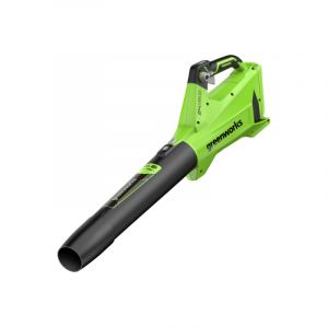 Souffleur 24V GREENWORKS - 177 km/h - Sans batterie ni chargeur - BL24L01-01 - Neuf
