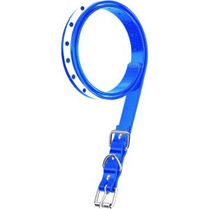 ChenQuanSarl-Collier De Des Récepteurs De Collier D'Entraînement Electronique Réglable Imperméable Inodore Collier De Remplacement De 3/4" Pour Clôture D'Aboiement Sangle De Collier En Tpu Animaux De - Neuf