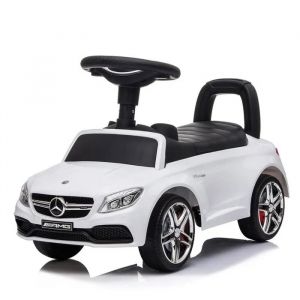 Tricycle sans p&eacute;dales pour enfants - DE VES SPORT - Mercedes AMG C63 - 12 mois &agrave; 3 ans - Neuf