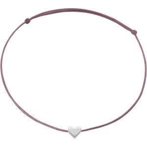 Cmjaagur-Silver Heart Anklet For Women, Adjustable Anklet With Hearts Handmade Including Gift Box, Textile Metal[M823] - Neuf
