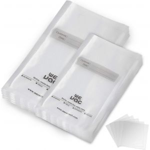 Poche Sous Vide Alimentaire 200 Sacs 15x25cm(100) et 20x30cm(100) Sac Mise Sous Vide Alimentaire Sans BPA, Sachet Sous Vide Alimentaire Compatible avec Toutes les Machines Sous Vide - Neuf