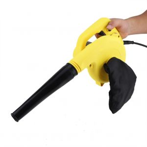 HJLIAN Aspirateur souffleur electrique 220 V 700 W, portable, pour ordinateur, voiture, depoussiereur, prise UE - Neuf