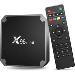 CHECARZHN--NO1-Boitier Iptv Lecteur Multimédia De Diffusion En Continu Android 11.0/Boîte Tv 4K Avec Amlogic S905W2 Quad-Core Chipset, 64 Bits 2Gb/16Gb,Wifi,4K Hd,H.265, X96¿¿¿¿¿¿¿¿¿¿¿¿¿¿¿¿¿¿¿¿Q - Neuf