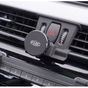 JGD-Support de t&eacute;l&eacute;phone de voiture - rotation &agrave; 360&deg;, support de t&eacute;l&eacute;phone pour grille d'a&eacute;ration de voiture, convient &agrave; tous les smartphones, d&eacute;coration int&eacute;rieure de voiture - Neuf