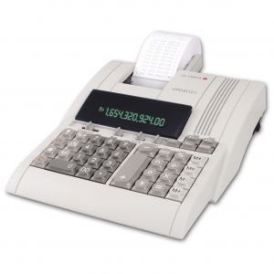 Olympia CPD 3212 T calculatrice Bureau Calculatrice imprimante - Neuf