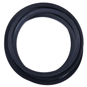 Courroie d'entra&icirc;nement pour tondeuse a gazon 574845602, 122 cm (48 pouces), compatible avec les modeles Husqvarna GT48LS, YT48LS, YT48XLS, YTH48XLS, YTH2648TDRF et YTH2648TF. - Neuf