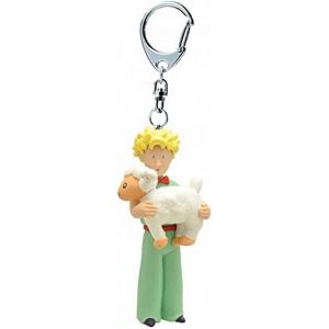 KAL-- Porte-Cl&eacute;s-Le Petit Prince Et Le Mouton, 61028 - Neuf