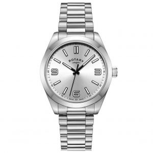 Mens Watch Rotary Gb05770/62, Quartz, 40mm, 7atm - Neuf