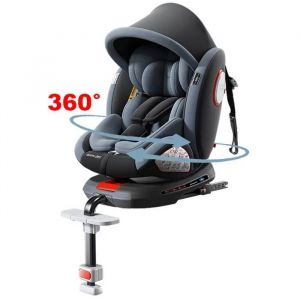 Siege Auto Isofix Magic Zc Siege Auto Siege Auto Bebe Confort Siege Auto Evolutif Interface Isofix 0-12 Ans Jusqu'&agrave; 36kg Ece R129 - Neuf