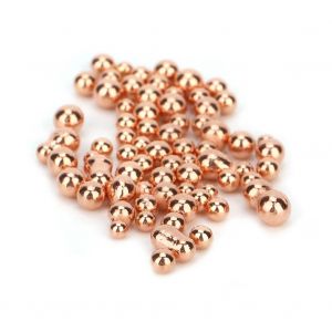 10g / Sac Bijoux R&eacute;paration Perles Bijoux Outils De Traitement Accessoires Rose Rouge - Neuf