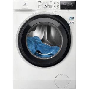 Electrolux SensiCare 600 EW6FM29G machine &agrave; laver chargement frontal 9 kg 1351 tr/min Blanc - Neuf