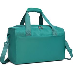 RFCBC-Sac de Voyage Ryanair 40x20x25cm Léger Sac Cabine à Main avec Bandoulière 20L, Vert - Neuf
