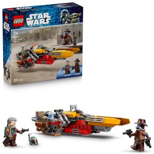 LEGO Star Wars - Le speeder de Cobb Vanth - 75437 - Neuf