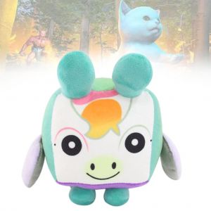 Figurine De Jeu De Dessin Anime En Peluche, Animal En Peluche, Chat, Poupee Moelleuse, Collection, Figurine, Jouets, Decoration De La Maison, Cadeaux - Neuf