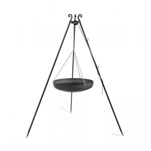 Wok suspendu à un support réglable, 70cm de diamètre, 180cm de hauteur, CookKing, 111011 - Neuf