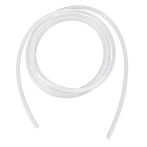Tube En Silicone 8 Mm Id X 10 Mm Od 8,2 Pieds Tuyau En Silicone Flexible Tuyau D'air D'eau Translucide Fo - Neuf