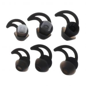 Coussinets d'oreille pour &eacute;couteurs Bose Soundsport Wileless QC20 QC30 - Neuf