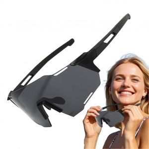 Claire Moto Lunettes Sans Cadre Lunettes De Ski Auto-Teinte Des Verres Pour Le Ski Un Les Femmes De Taille Ext&eacute;rieure De La Motoneige - Neuf