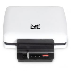 Fritel Wa 1230 2 Gauffre(S) 1200 W Blanc - Neuf
