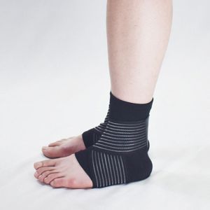 Paire De Cheville Accolades Pour Fasciite Plantaire Secours, Attelle De Cheville Pour Les Entorses De La Cheville, La Cheville Brace Pour Les Hommes Et Les Femmes, Le Talon De Protéger - Neuf