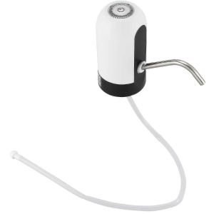 Pompe &agrave; eau,charge usb,pompe &agrave; eau potable automatique,distributeur d'eau &eacute;lectrique portable,eau swit - Neuf