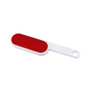 Brosse Double Face Pour Enlever Les Poils D'animaux Et Les Peluches - D&eacute;poussi&eacute;reur Durable Et Efficace Pour Tissus Et Tissus D'ameublement - Neuf