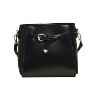 Tendance &Eacute;l&eacute;gant Femmes PU Sac &agrave; Bandouli&egrave;re Carr&eacute; de Messager de Sac &agrave; main pour une Utilisation Quotidienne, Design &Eacute;l&eacute;gant, Polyvalent Options de Couleur - Neuf