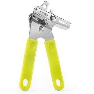 1 paquet d'ouvre-boîtes multifonction en acier inoxydable,antidérapant,ouvre-boîte manuel - facile à ouvrir une variété de boîtes de haute qualité (haoyi)-b - Neuf