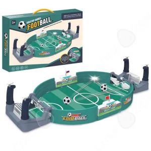 C Baby-foot 42 x 21 x 9 cm &eacute;quip&eacute; de 8 ballons de football interaction &agrave; deux interaction parent-enfant fonctionnement simple - Neuf