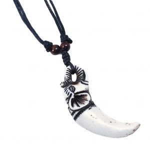 Collier Reglable Vintage En Tricot Pour Homme, Pendentif, Accessoires, Cadeau - Neuf