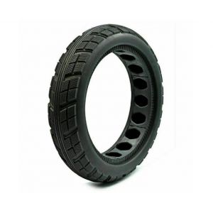 Pneu Plein Nid D'abeille 8,5"" Pour Trottinettes &Eacute;lectriques Xiaomi M365/M365 Pro - Neuf