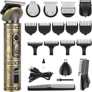 Tondeuse Cheveux Hommes Professionnel - Neuf