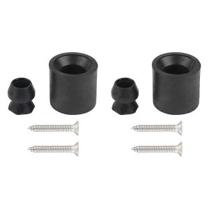 Kit De Support De Porte De Remorque Anti-D&eacute;formation Protection 2pcs - Neuf