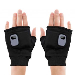 &Eacute;lectrique Gants 3Mode R&eacute;glable Gant Chauffant, Chauffe-Mains Mitaines Unisexe De plein air d'Hiver de Voyage - Neuf