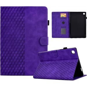 Eryi-Coque Pour Samsung Galaxy Tab S6 Lite 10.4 Pouce 2022/2021 (Sm-P613/P619/P615/P610) Tablette Housse Cuir Pu Etui De Protection Flip Case Avec Veille/Réveil Auto Et Support- Violet - Neuf