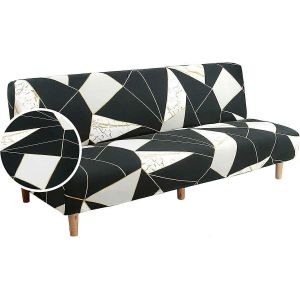 Nouveau Produit,Clic Clac Canapé Housse Canapé Housse Stretch Élastique Canapé Housse Imprimer - Neuf
