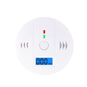 D&eacute;tecteur de monoxyde de carbone domestique et commercial - D&eacute;tection pr&eacute;cise et alerte sonore 85dB - Neuf