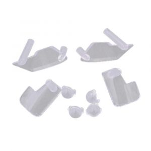 Abat-jour de toit avant arri&egrave;re 104009-1965 pour 104009 1/10 RC voiture pi&egrave;ces de rechange accessoire - Neuf