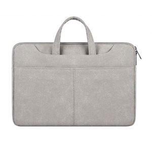 Sacoche pour ordinateur portable 13,3 pouces, &eacute;tanche et r&eacute;sistante aux chocs, sac &agrave; bandouli&egrave;re portable - Neuf