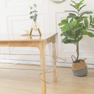 Nappe Transparente Rectangulaire - Neuf