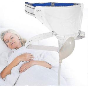 Collecteur D'urine En Silicone, 3 Mod&egrave;les Au Choix Avec 2 Poches &Agrave; Urine Pour Homme, Femme Et Personne &Acirc;g&eacute;e (Nouveau Mod&egrave;le Femme). - Neuf