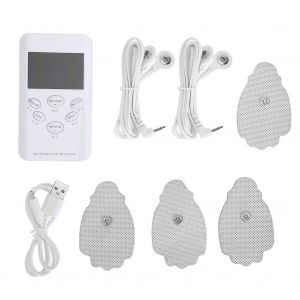 Mini Appareil De Massage Electrique Intelligent Pour La Relaxation Des Epaules, Du Cou, De La Taille, Des Bras Et Des Jambes - Neuf