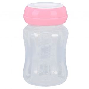 Biberons De Conservation Pour Lait Maternel, Gros Calibre, 180 Ml - Neuf