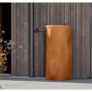 R&eacute;cup&eacute;rateur d'eau garantia woodstock 400l - Neuf